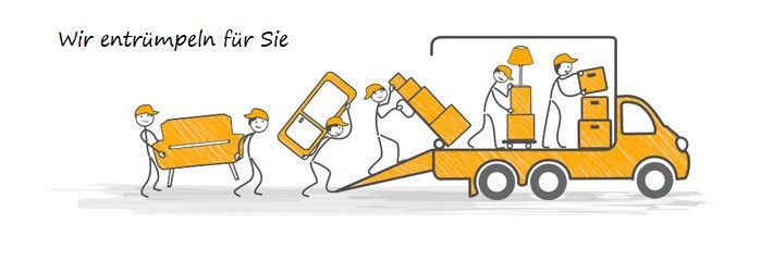 Entrümpelung in Hürth durchführen lassen